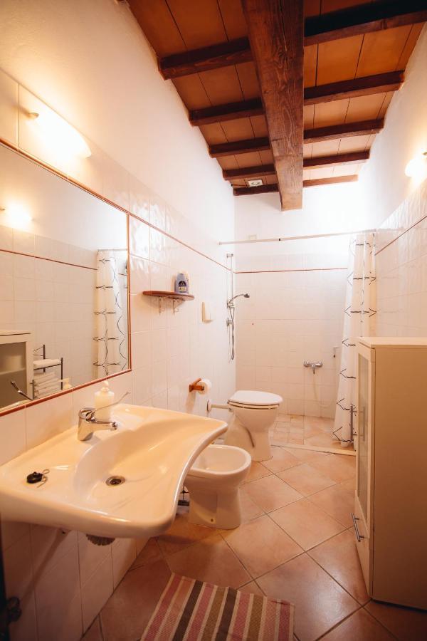 Agriturismo Le Giare Bagno Roselle 外观 照片