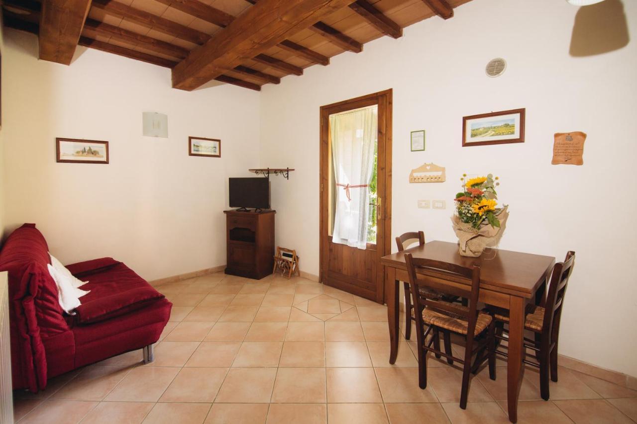 Agriturismo Le Giare Bagno Roselle 外观 照片