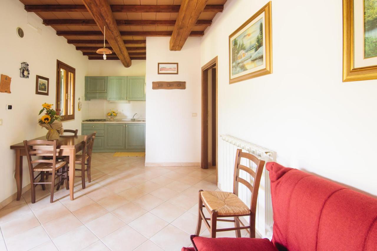 Agriturismo Le Giare Bagno Roselle 外观 照片