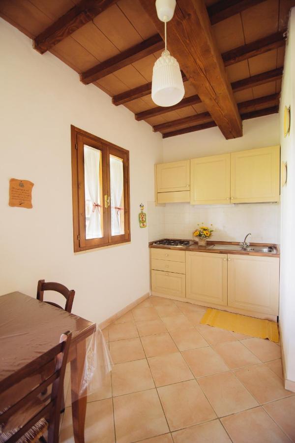 Agriturismo Le Giare Bagno Roselle 外观 照片