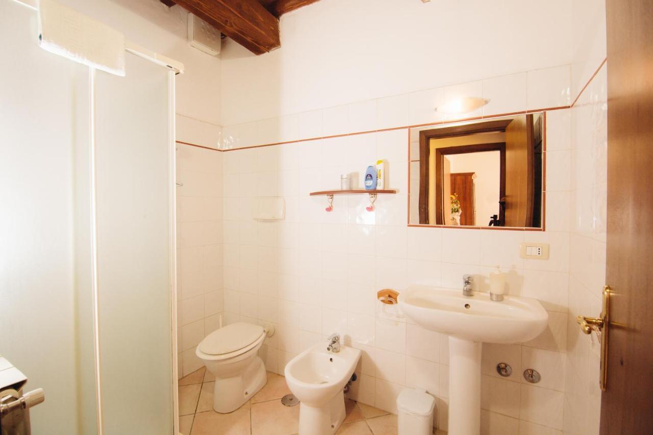 Agriturismo Le Giare Bagno Roselle 外观 照片